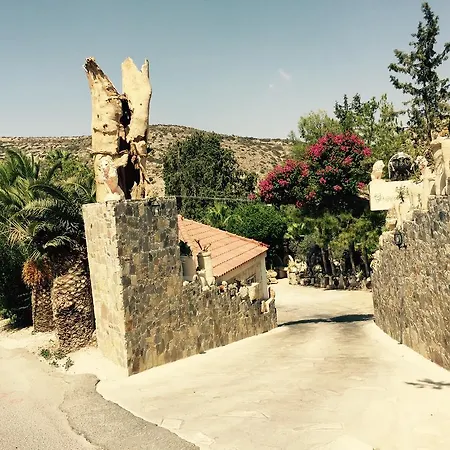 מלון דירות Greenfields Country Club